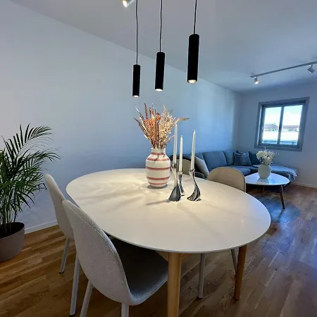 Appartement 3 Bedrooms *